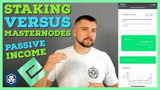 Staking with Exclusive Coins, Masternode Coins, Wave Coins and Neblio - ICOholder Blog