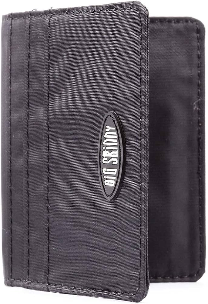 Amazon Live - The World Bifold Wallet by Big Skinny!