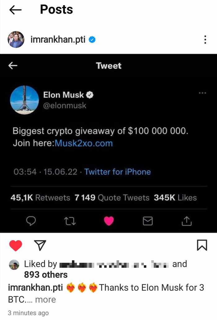 A Fake Grayscale (GBTC) Account Shows the Perils of Elon Musk's X