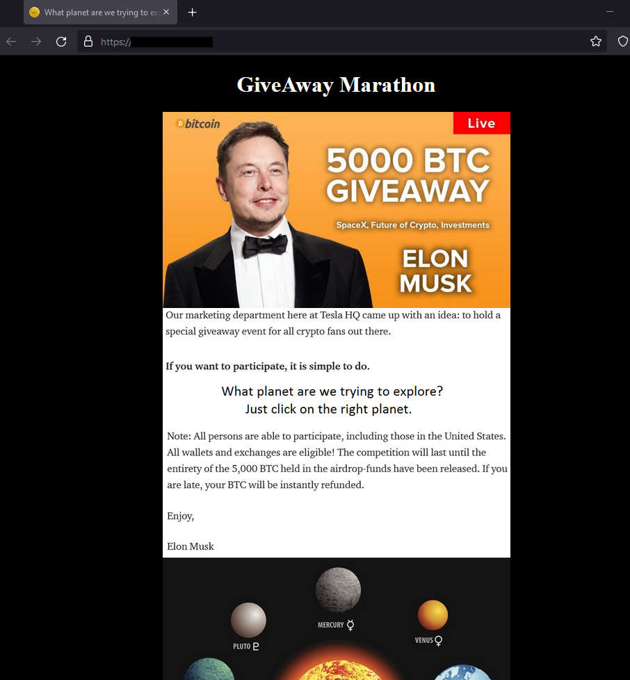 Crypto Giveaway Archives - Giveaway Host