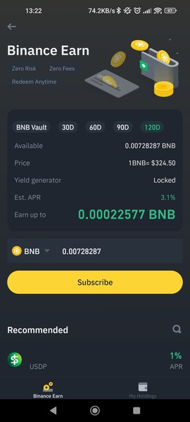 Download free Binance APK for Android