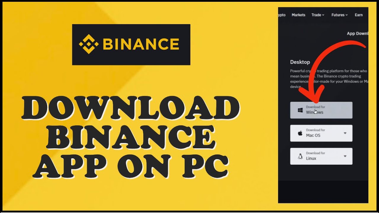 Download Binance for Windows - Free - 