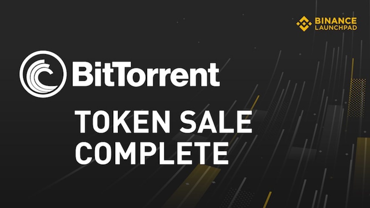 How to buy BitTorrent (BTT) on Binance? | CoinCodex