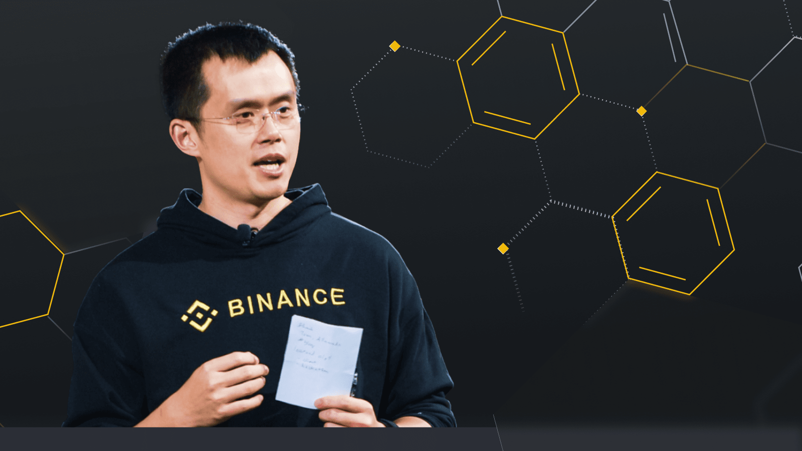 Binance Founder Changpeng 'CZ' Zhao Stuck in U.S. Until Sentencing