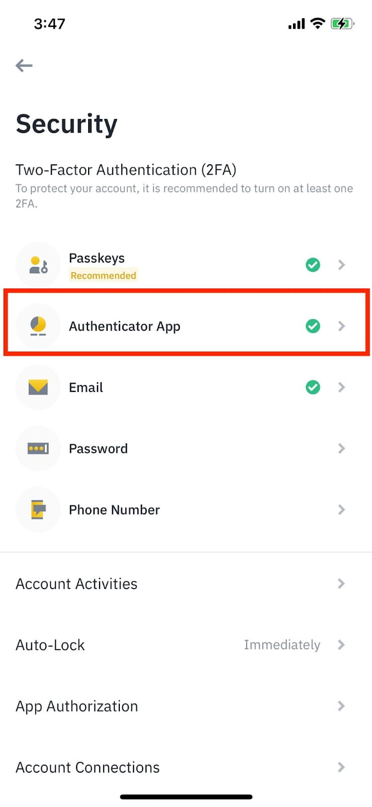 Resetting Google Auth using 16 digit key | OCAU Forums