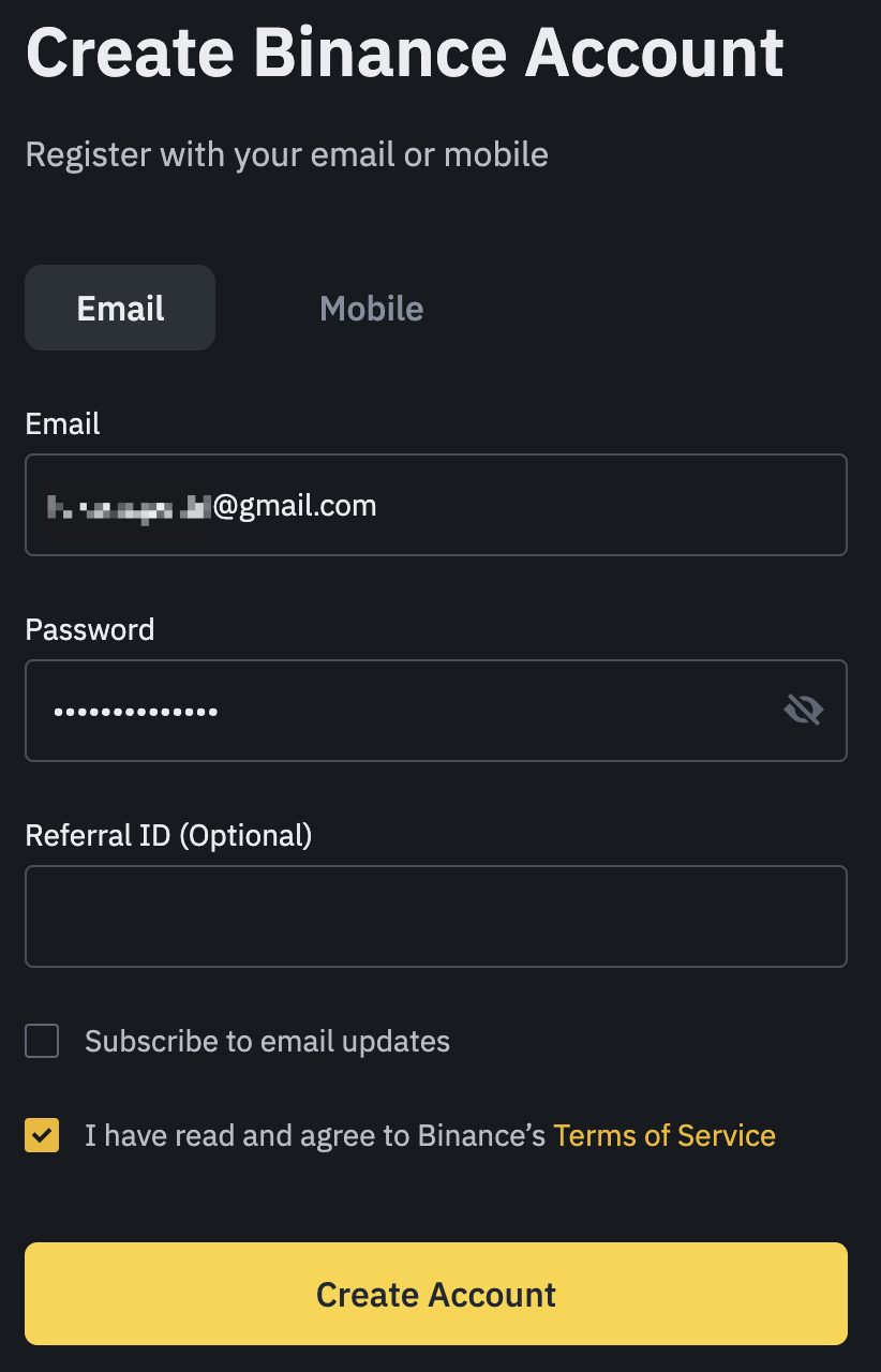 How to do Binance login: Access your account easily