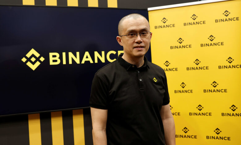 Binance - CoinDesk