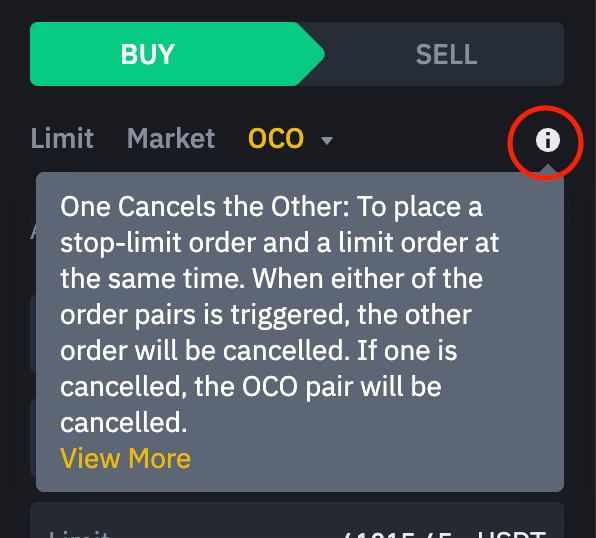 OCO Order - A Quick Guide to Order Cancels Order | Growlonix