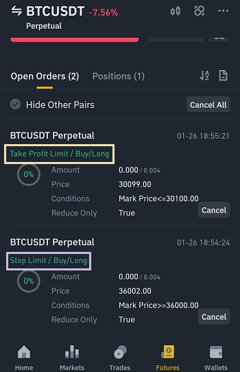 Open Order: Definition in Trading, How They Work, and Causes