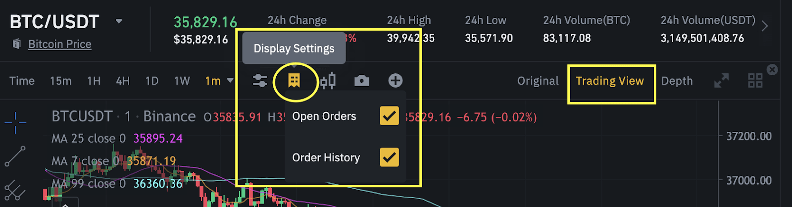 Possible Trading Errors and how to resolve them | 3Commas Help Center