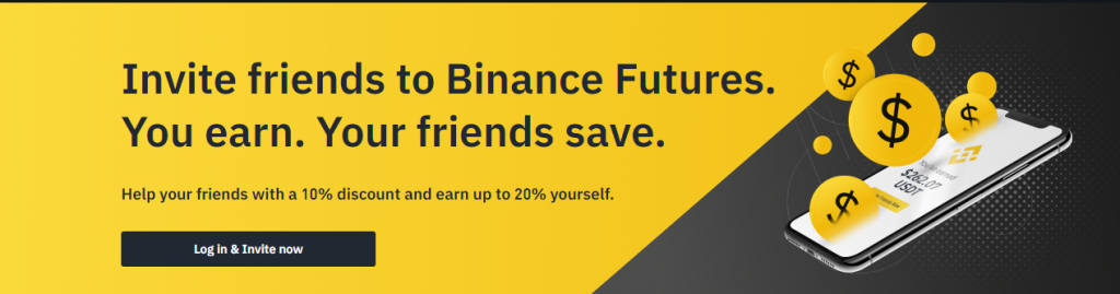 Binance Referral Code: (Unlock Free $ Sign Up Bonus)