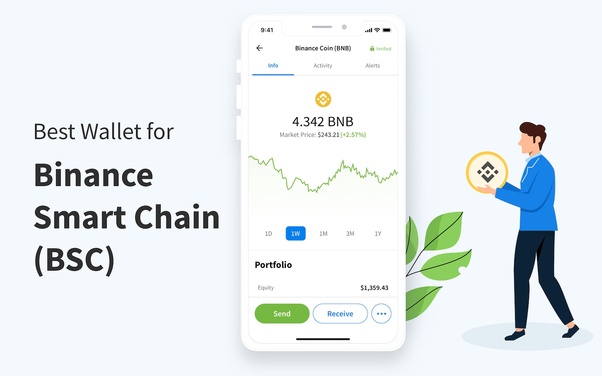 Binance Smart Chain Address Change - Basics - Trust Wallet