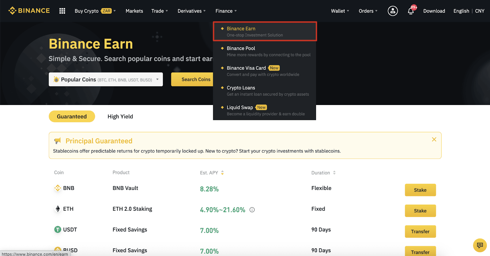 Binance-Peg XRP (XRP) Staking Rewards Calculator