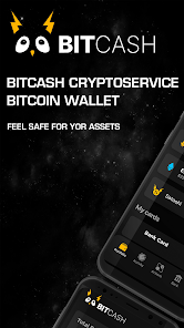 BitCash wallet for Android - Download | Bazaar