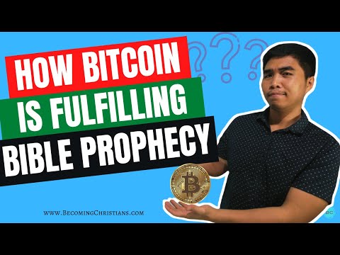 Will bitcoin / cryptocurrency be the one-world currency of the end times? | helpbitcoin.fun