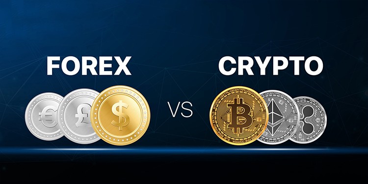 Forex Vs. Crypto Trading: Which Option Is Right For You? | AlexaBlockchain