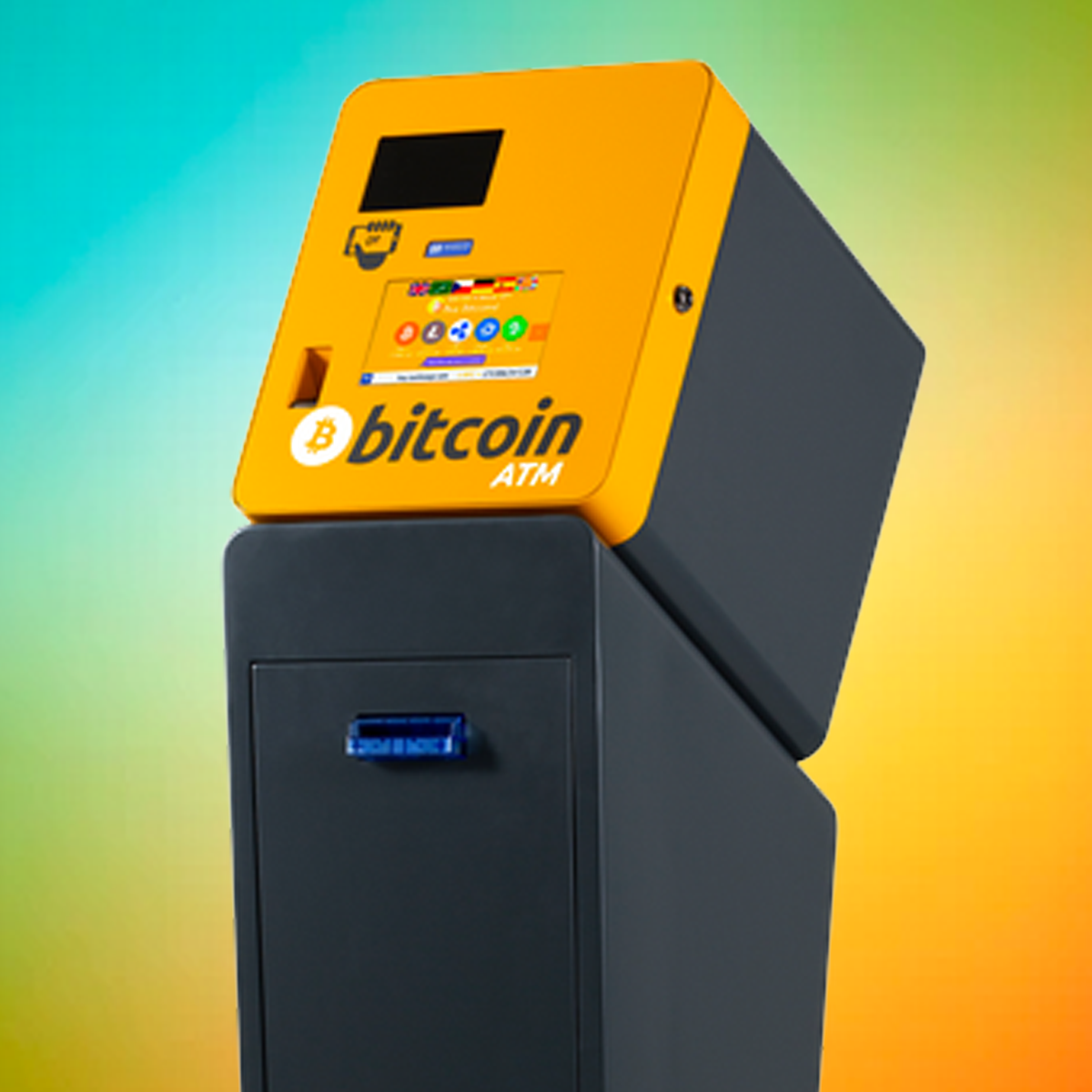 Bitcoin ATM - Buy and Sell Bitcoin with Cash | Localcoin