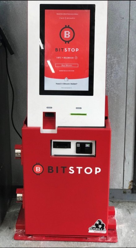 Bitcoin ATM - Bitcoin Suisse AG Bitcoin ATM in Bern at Seilerstrasse | The Top Coins