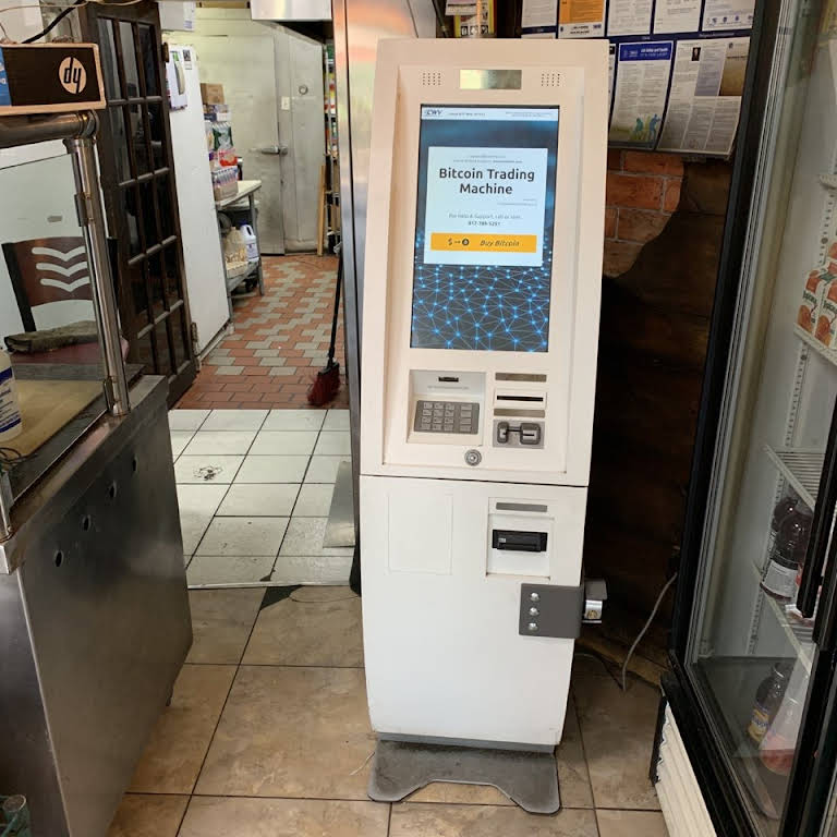 LibertyX Bitcoin ATM, Fulton St, Brooklyn, NY - MapQuest