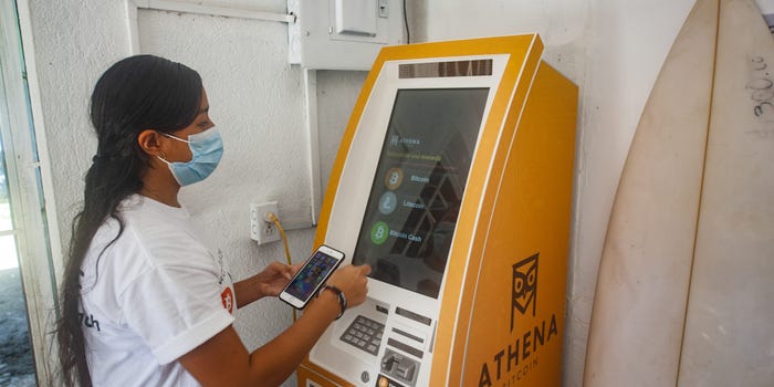 Chivo Bitcoin ATMs Come to 10 US Cities