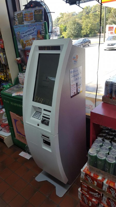 Bitcoin ATMs Near You | Find Coinsource Bitcoin ATM Locations