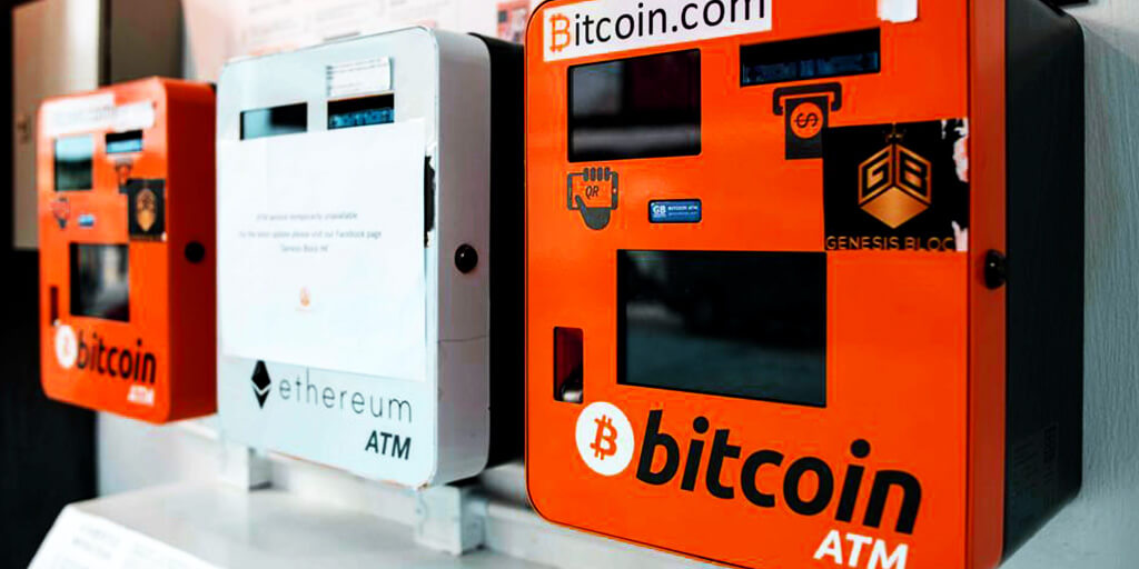 Digits: Where Will Asia’s First Bitcoin ATM Go?