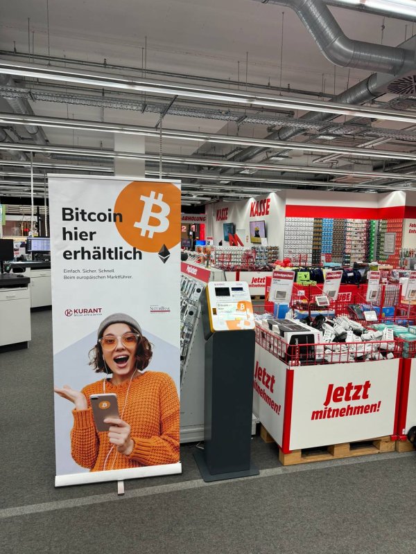 Bitcoin ATM near Germany ~ Bitcoin Accepted Here Germany | helpbitcoin.fun