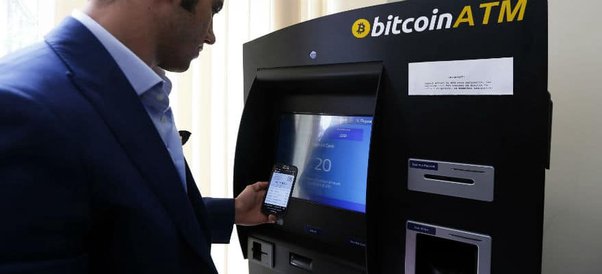 Is there a limit on Bitcoin ATMs?