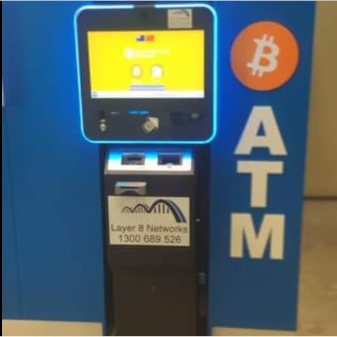 55 Bitcoin ATMs in Australia [Crypto ATMs]