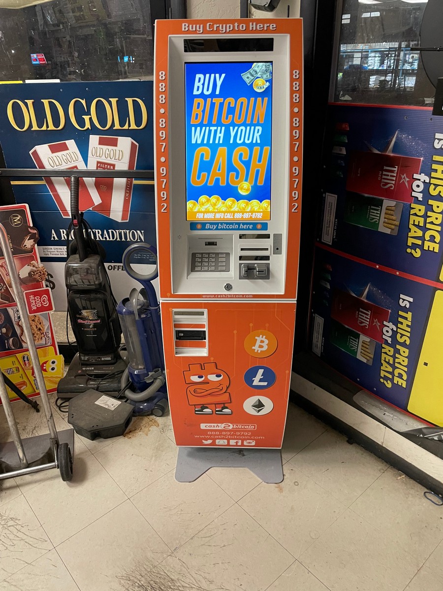 Bitcoin ATM Near Me - Search for the USA's Best Crypto ATMs