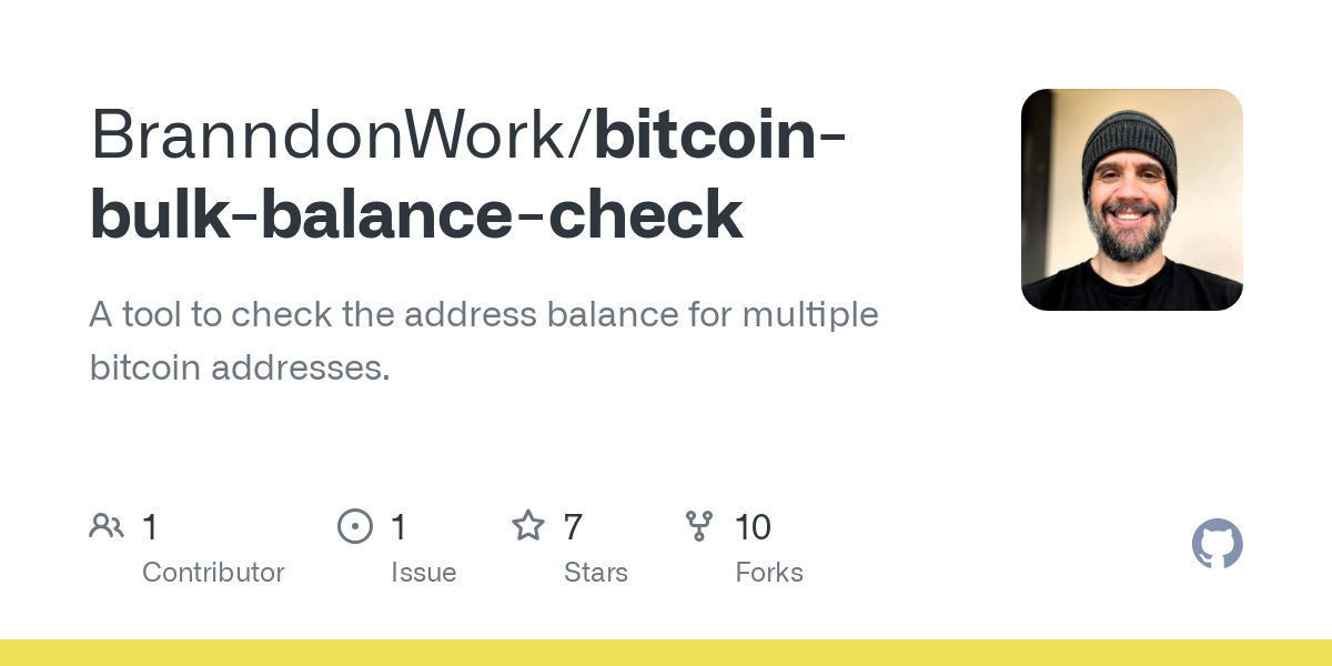 Bitcoin Wallet Balance Checker | Cointools | Check Balance of Any BTC Address