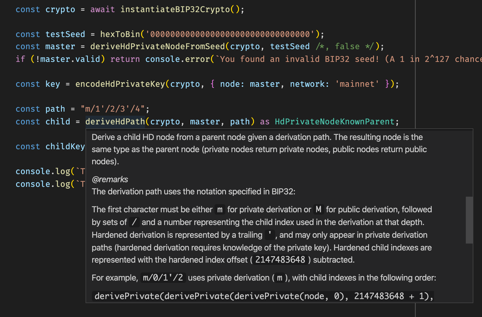 BIP Understanding Hierarchical Deterministic Wallets | Ledger