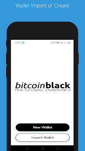 bitcoinblack Credit Card