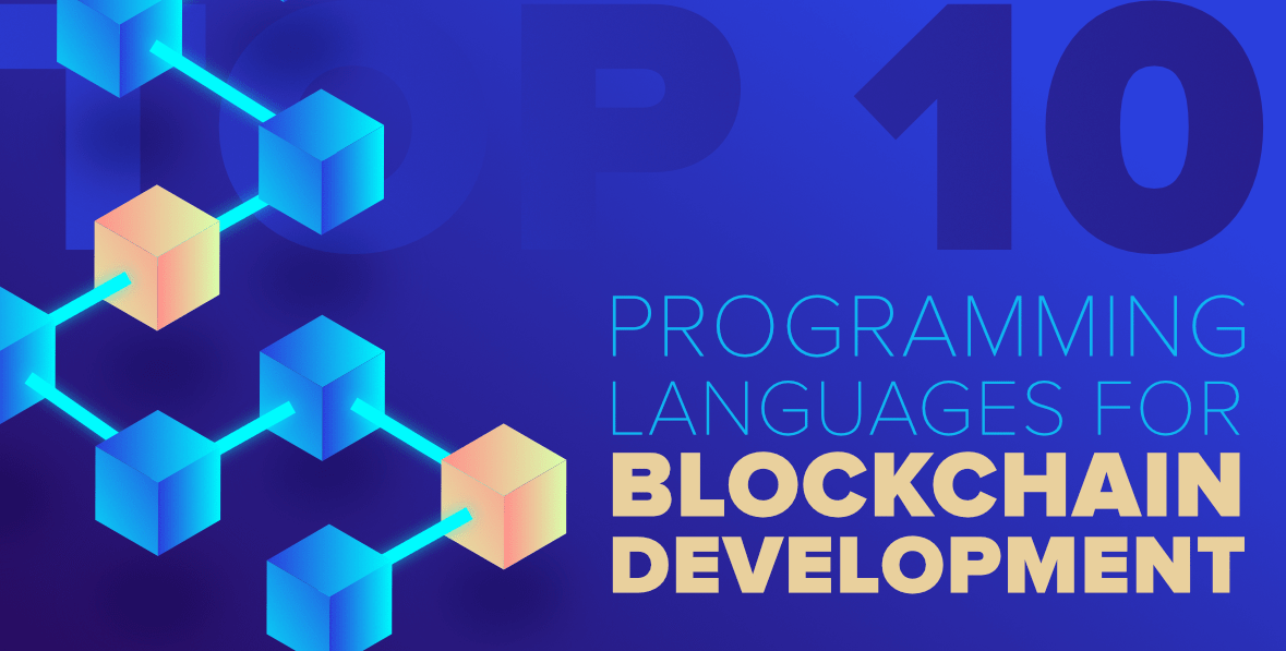 Top 8 Blockchain Programming Languages in | 4IRE