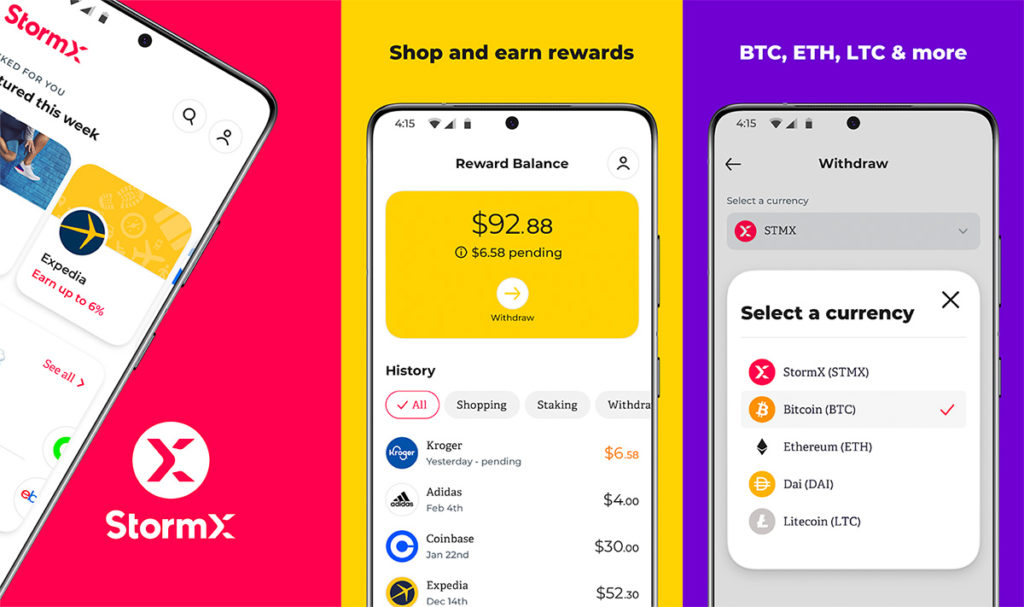 Lolli: Earn Bitcoin and Cash Back Rewards