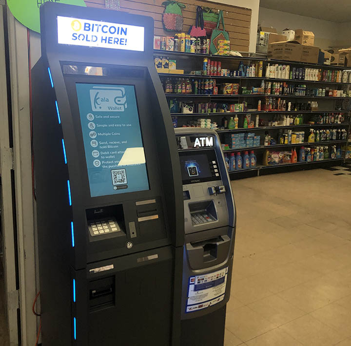 Get Bitcoin Instantly with Cash in Bristol - Just Digital Coin ATM