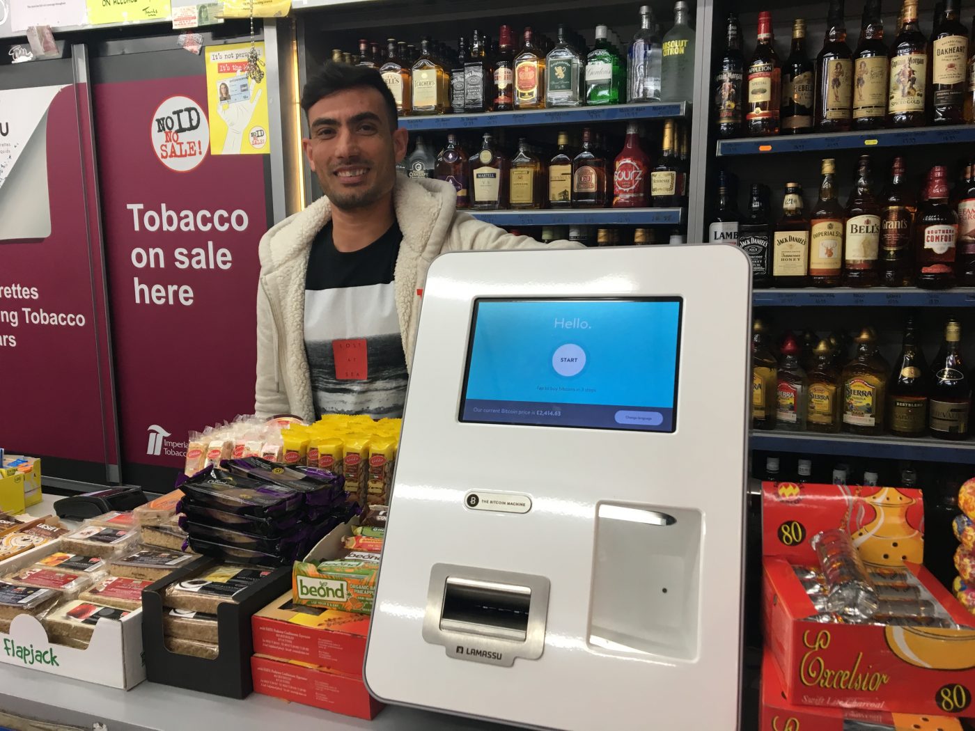 Bitcoin ATM in 30 Bedminster Road, Bristol, BS3 5PD, United Kingdom - Coin ATM Map