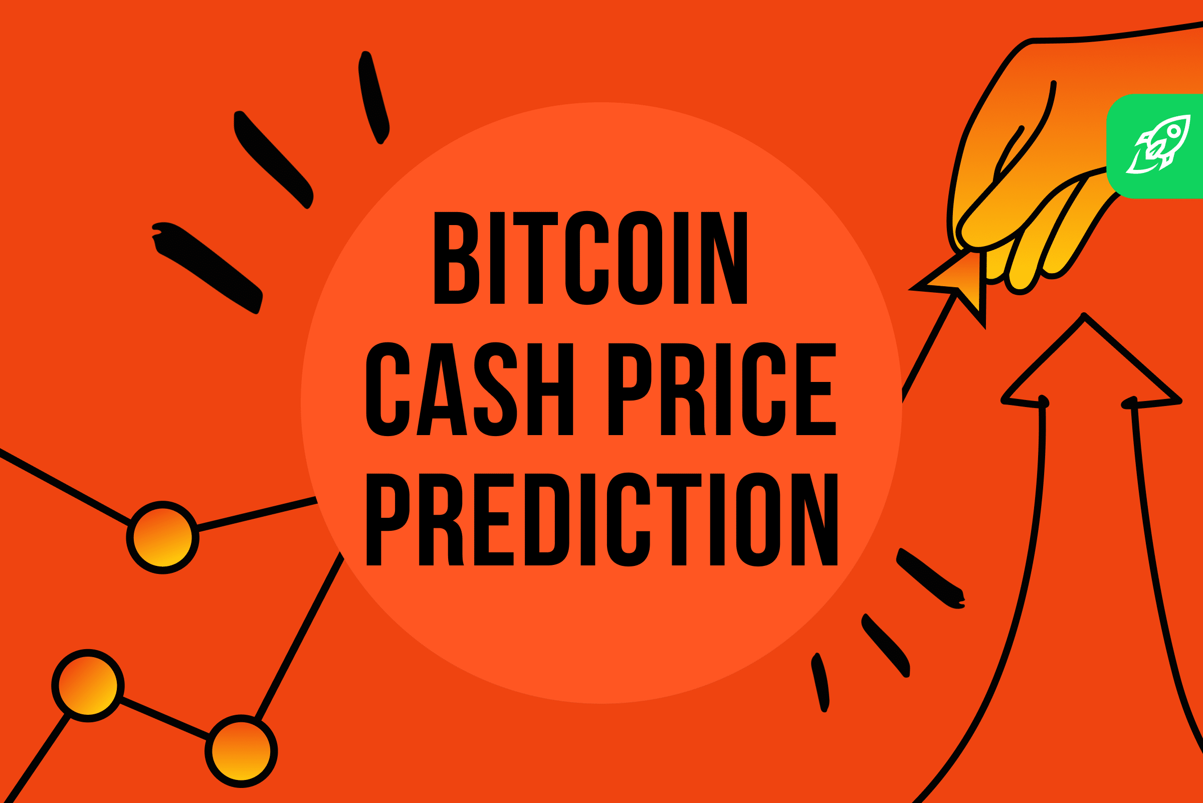 BITCOIN CASH PRICE PREDICTION - - 