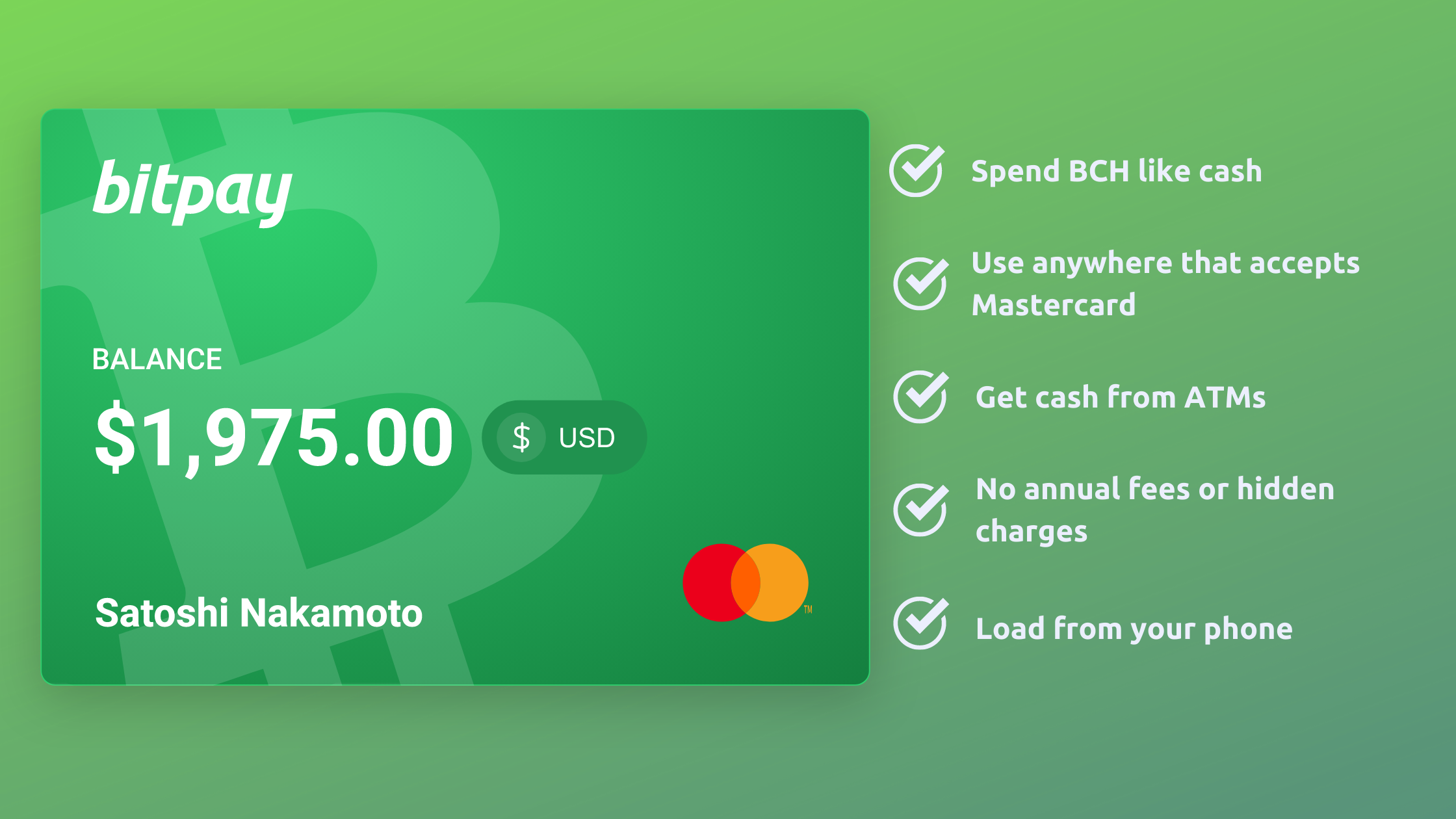 Accept Bitcoin Cash payments | NOWPayments