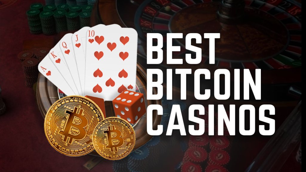 New Crypto & Bitcoin Casinos: Best Casino Sites Reviewed In - San Diego Magazine