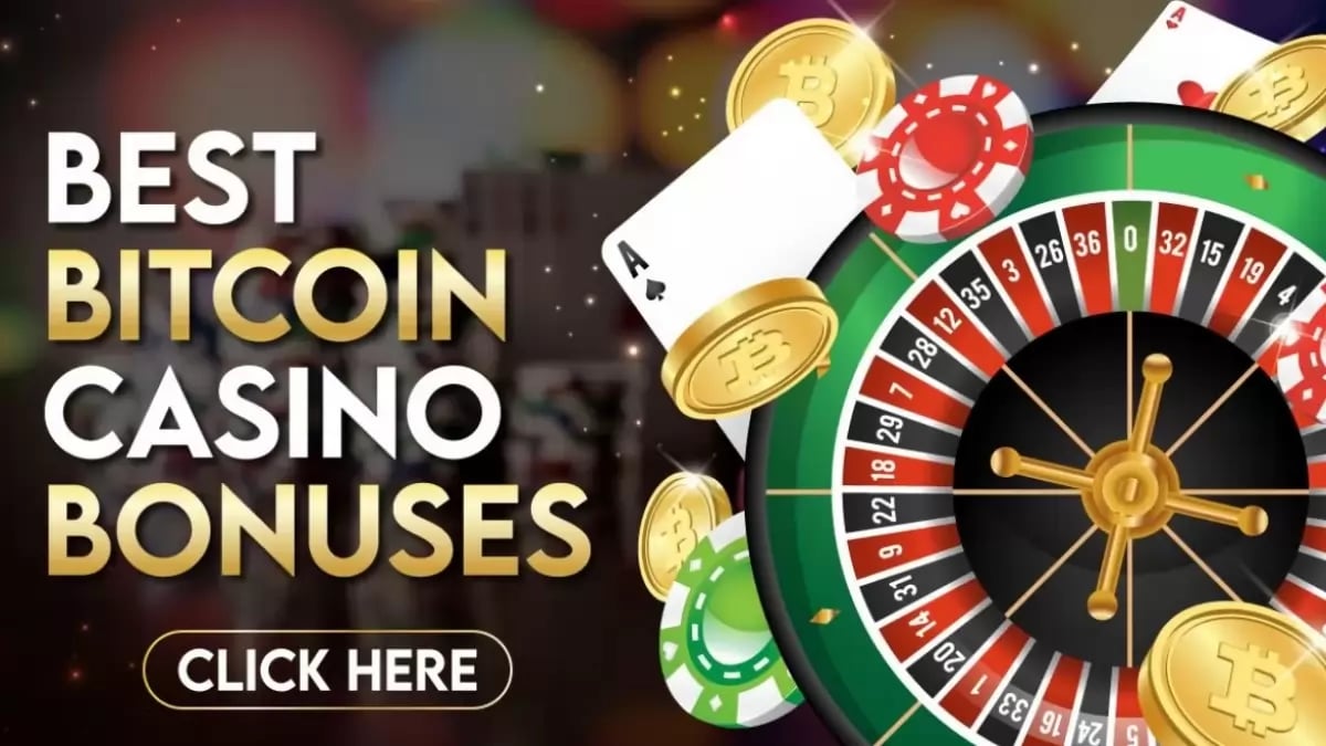 ’s Best Bitcoin & Crypto Casinos (March Update)