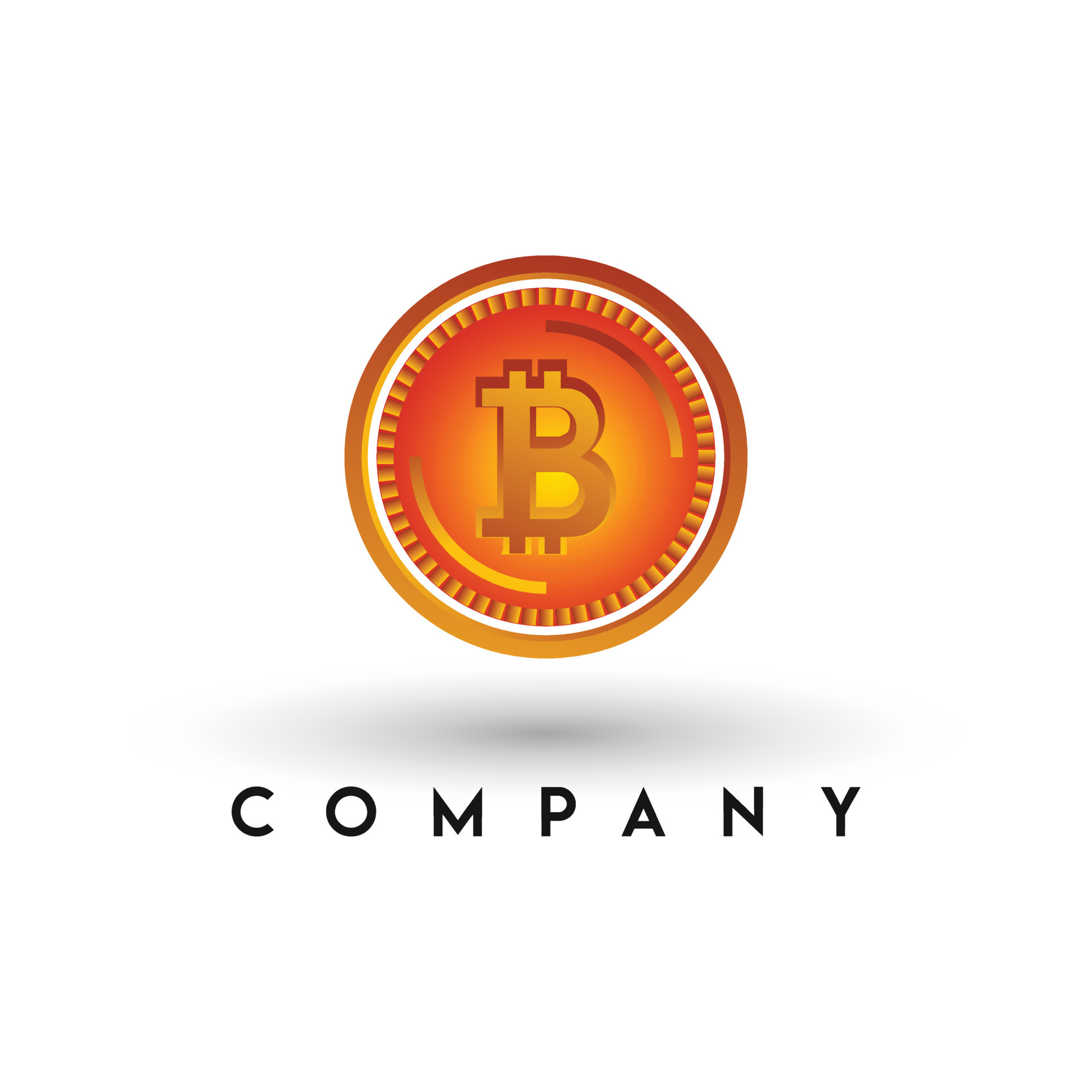 Bitcoin Logo Maker | Create Your Own Bitcoin Logo | BrandCrowd