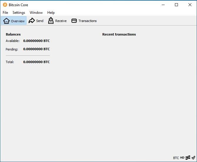 Bitcoin Core v - Bitcoin Cash Node documentation