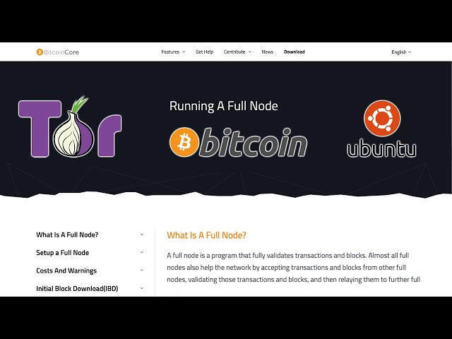 Bitcoin Node: Definition & How To Run One For Free () - Athena Alpha