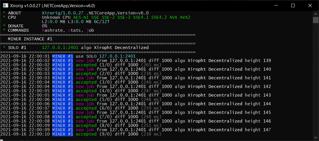 Bitcoin CPU Mining on Linux - Learn How to Configure in 5 Minutes