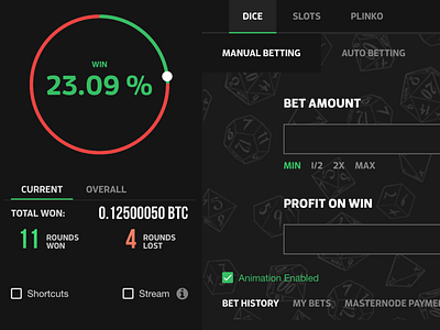 Bitcoin Dice Sites in | Best Crypto Dice offers with BTC, ETH, USDT