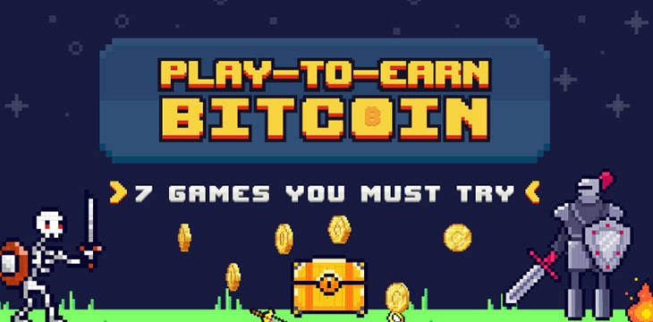 ‎The Crypto Games: Get Bitcoin on the App Store