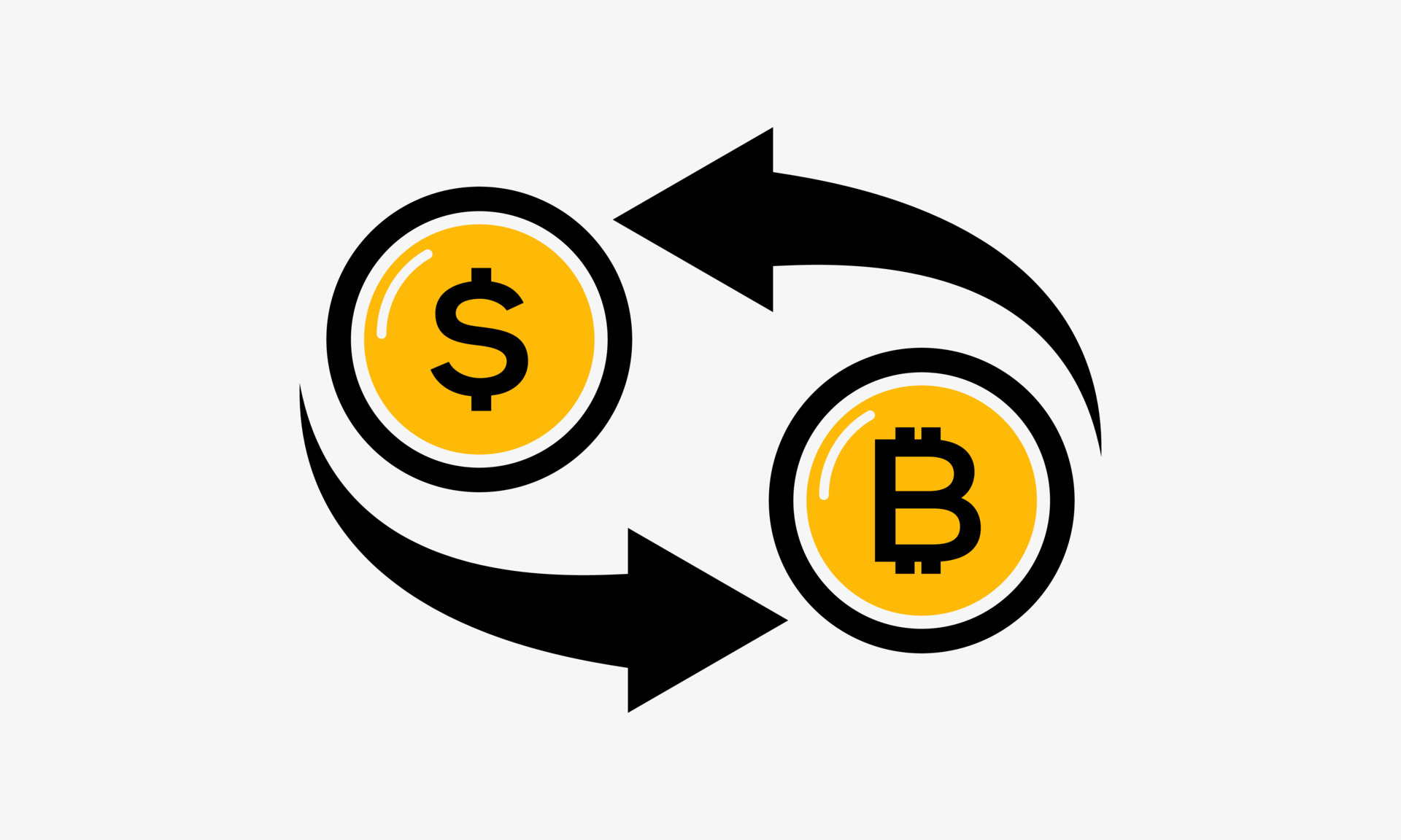 Convert BTC to USD