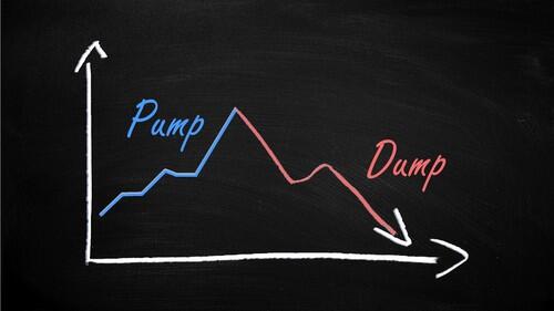 Protect Yourself from Crypto Pump and Dump | VeePN Blog