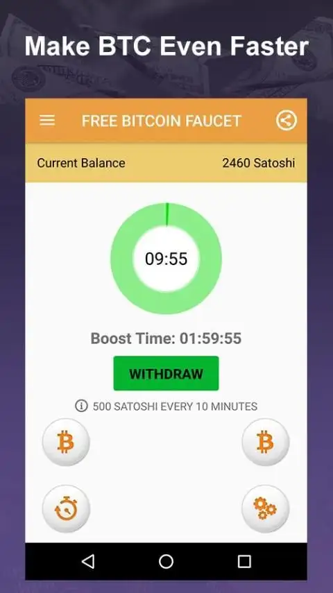 Solar All Crypto Faucet APK for Android - Download